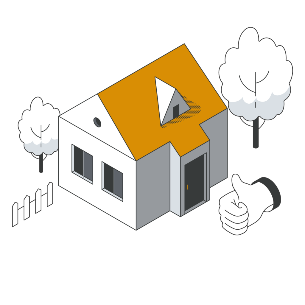 Certains courtiers considèrent que leur travail s’arrête. Pas chez Comte Immobilier