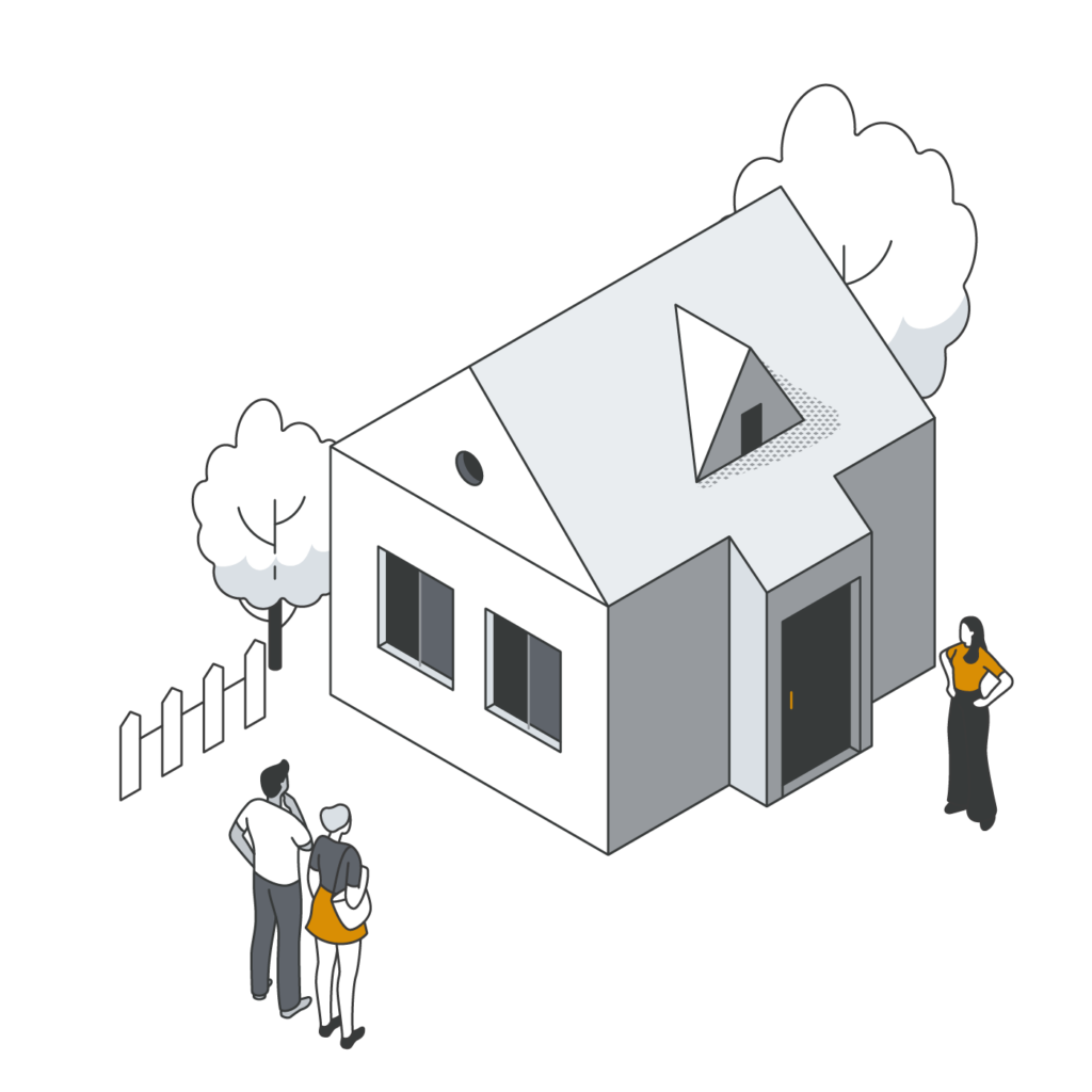 Il est temps d’organiser les visites, mais je m’adapte toujours pour que le propriétaire soit sur les lieux lors de la visite